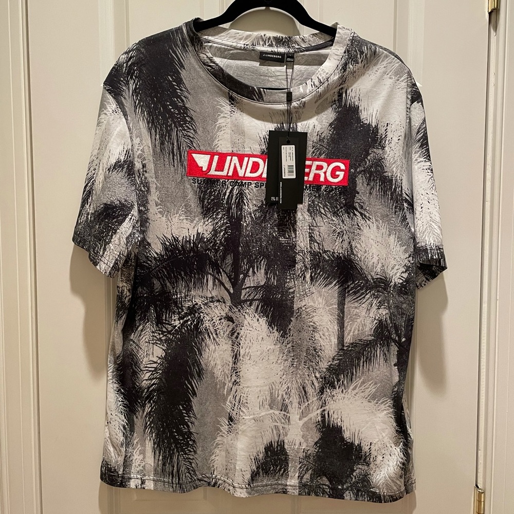 J.Lindeberg men’s shirt.